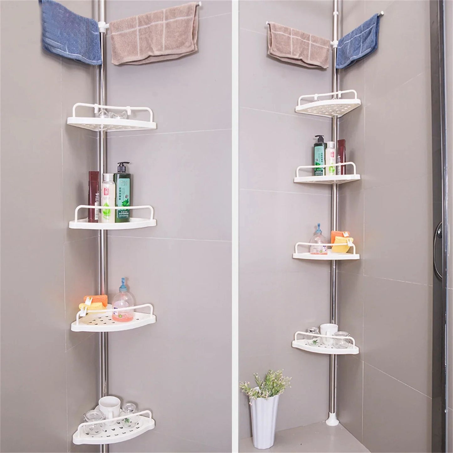 Esquinero de baño