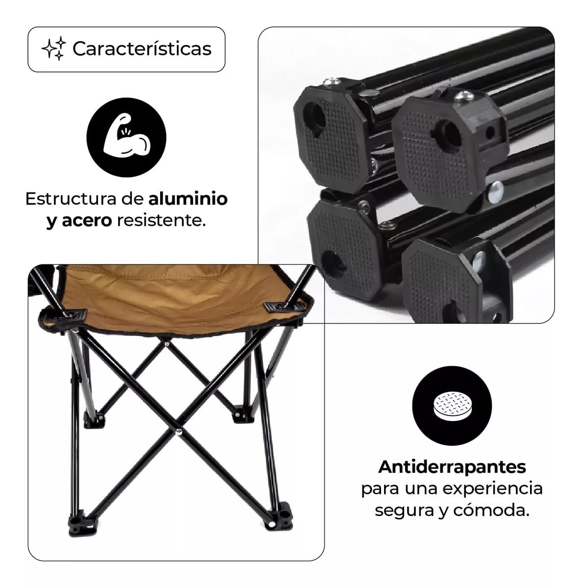 Silla Playera